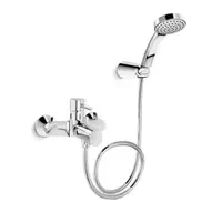 KOHLER K-45532X-4-CP WALL-MOUNT BATH & SHOWER FAUCET