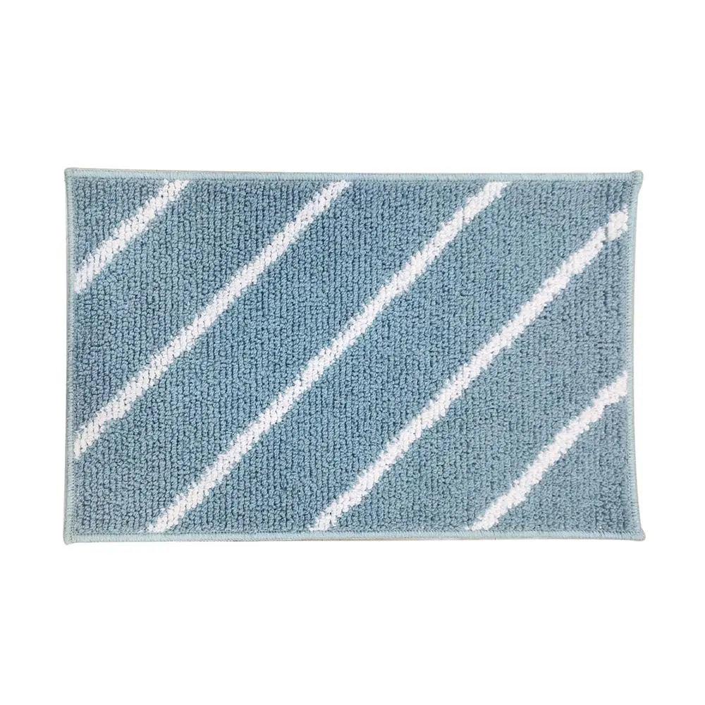 RUG LUKE 45X70 CM CYAN ME-1