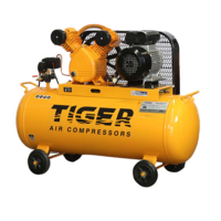Belt Air Compressor TIGER TGA21-100M 1HP