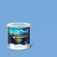 BegerCool Diamond Shield 15 Semi-Gloss Exterior Bright Seascape 031-4 (Cancelled)