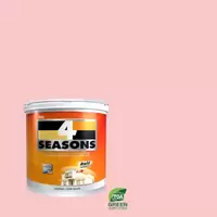 TOA 8074 TOA 4 Seasons Semi-Gloss for Exterior 8074 Romantic Rose