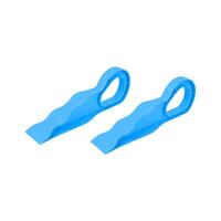 อุปกรณ์ช่วยปูผ้าปู PROMATE BLUE HLS