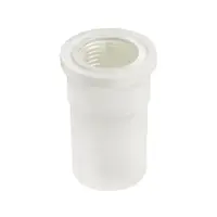 THAIPIPE 1/2" WH PVC STRAIGHT FPT SOCKET