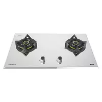 HOB GAS AXIA ROSEE76-2GSS 76CM