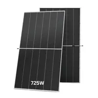 แผงโซล่าเซลล์ 725W N-Type Mono HF (Tier1) รุ่น TSM-725NEG21C.20 (BIS) TRINA SOLAR