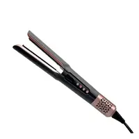 เครื่องหนีบผม BWELL BDR-04 สีเทาเข้ม/โรสโกล์ด