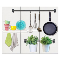 Wall Tile 8x10 COOKING SERIES 4P/6P A