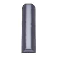 YUNDA Wall lamp UDL 3090L LED 4W Black 