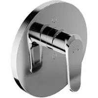 ก๊อกผสมยืนอาบ แบบฝังผนัง (เฉพาะวาล์ว) American Standard รุ่น NEO MODERN A-0722-500B