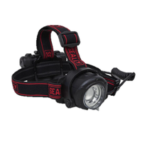 ไฟฉายคาดหัว ปรับโฟกัสและความสว่างได้ CREE XPG LED 5 วัตต์ รุ่น HT107R
