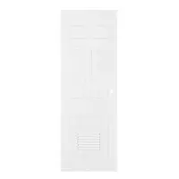 ประตู ห้องน้ำ UPVC PZ6 AZLE