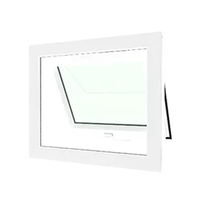 UPVC Awning Windows