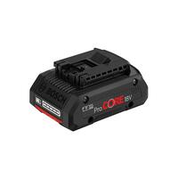 แบตเตอรี่ BOSCH PROCORE 18 โวลต์ 4 แอมป์