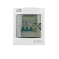 คอนซูมเมอร์ CCUL-02+02 63 แอมป์
