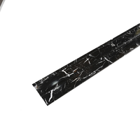 ไม้ตกแต่งผนัง FINEXT รุ่น 1020-M31 ลายหินอ่อนดำ