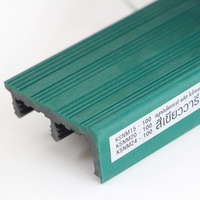 PVC Stair Nose Crocodile Plus 1.5 m