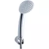 American Standard ACTIVE A-6047 1-function chrome handheld shower head (shower hose not included).