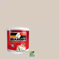 TOA 8442 TOA 4 Seasons Matt for Exterior 8442 Weathered White
