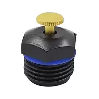 Sprinkler Lotus leaf Faucet socket 1/2"