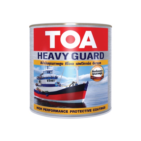 TOA Heavy Guard Enamel-1