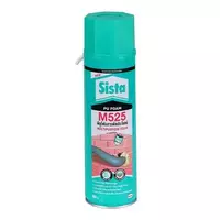 สเปรย์โฟม SISTA M525 500 มล. สีขาว