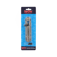 กลอนทั่วไป ISEO 128 4 นิ้ว สีทองเหลืองรมดำ
