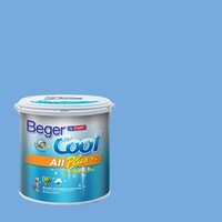 #031-4 สีเบเยอร์คูล ออลพลัส ชนิดกึ่งเงา ภายนอก Bright Seascape