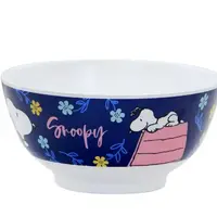 ชามเมลามีน 6 นิ้ว SUPERWARE SNOOPY FLOWER