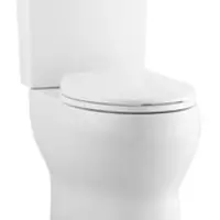 Two piece toilet Karat KARAT 3/4.5 L