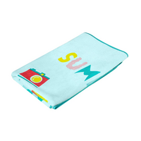 ผ้าขนหนู 27X54INCH. SUMMER HLS