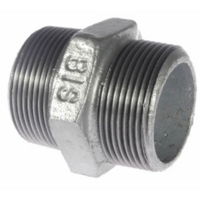 HDG Steel Nipple
