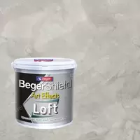 สีเท็กเจอร์ BEGER SHIELD ART EFFECTS LOFT 101 SET 1แกลลอน