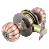 SOLO 9800 AC ENTRANCE KNOB