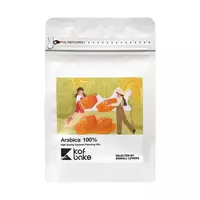 ROASTED COFFEE BEANS KOF CARAMEL 200g