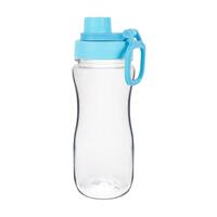 ขวดน้ำ PET 0.6L JCJ ทรง BODY 3213 ฟ้า