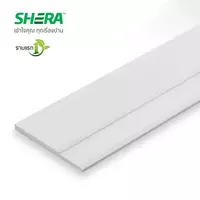 SHERA Eaves One Plus Smooth Texture Uncolored