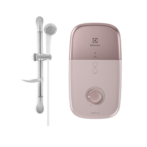 Electrolux Water Heater New Allure II Pink 6000W