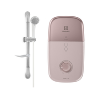 Electrolux ชุดเครื่องทำน้ำอุ่น รุ่น New Allure II ชมพู