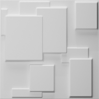 PVC 3D Walls GT5-085
