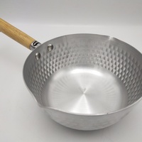 SAUCEPAN 20cm ALUMINIUM V-ONE