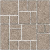 กระเบื้องปูพื้น ภายนอก 40x40 ซม.โนเบล น้ำตาล EXC A 0.96M2