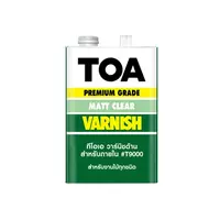 TOA T-9000 TOA วานิชด้านใส เคลือบไม้ภายใน