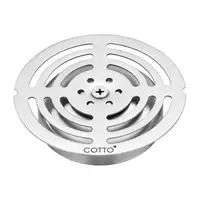 ชุดฝากันกลิ่นสแตนเลส COTTO Z908