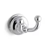 KOHLER K-12153X-CP ขอสำหรับแขวนผ้า แบบคู่ รุ่นแฟร์แฟกซ์