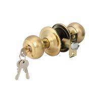 HAFELE 489.93.503 PB/SB ENTRANCE KNOB