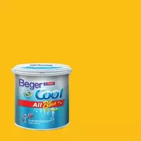 #E-2111 BegerCool All Plus Matt Exterior Temple Yellow E-2111