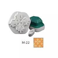 ฟองน้ำสร้างลาย 6 นิ้ว รุ่น M-22