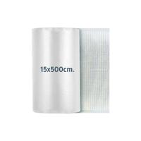 ถุงซีลสูญญกาศลายนูน(ม้วน) B2D 15x500cm