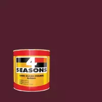TOA F1104 TOA สีน้ำมันเคลือบเงา 4 Seasons Cinquasia Red