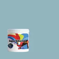 TOA 7416 สีซุปเปอร์ชิลด์ เดคอร์ TOA สีพื้น สำหรับสีสร้างลายวอลล์เปเปอร์ Tropical Sea